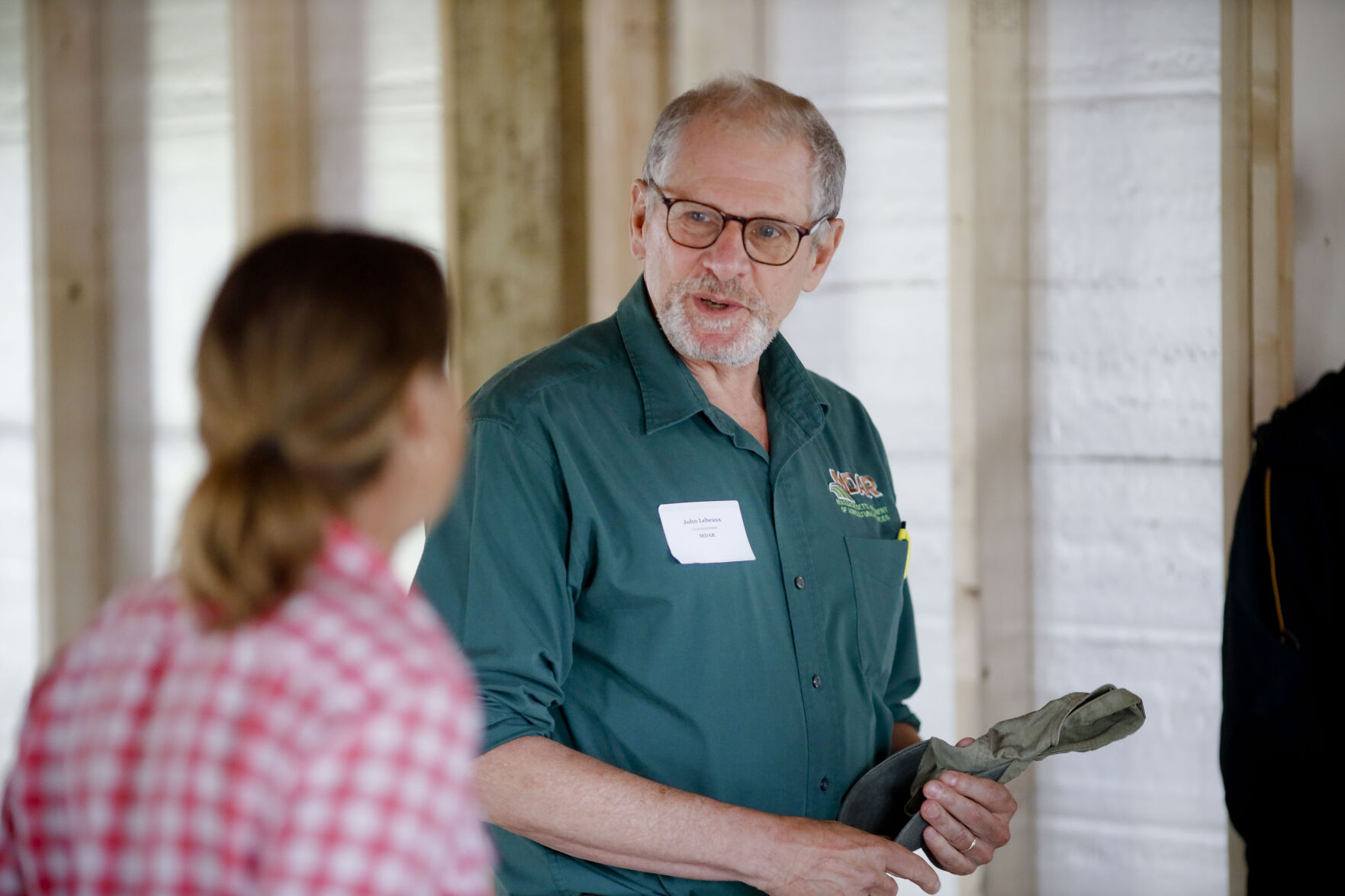 MDAR Visits Local Farms